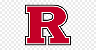 Rutgers University Block R logo